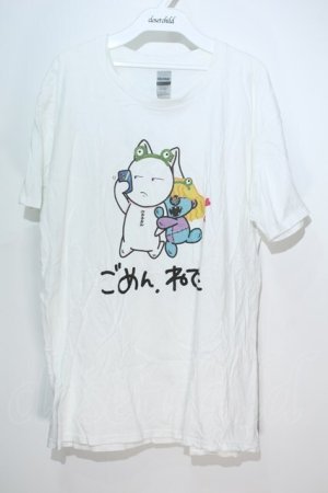 画像: NieR Clothing / プリントトップス   S-24-05-27-035-PU-TO-AS-ZT404