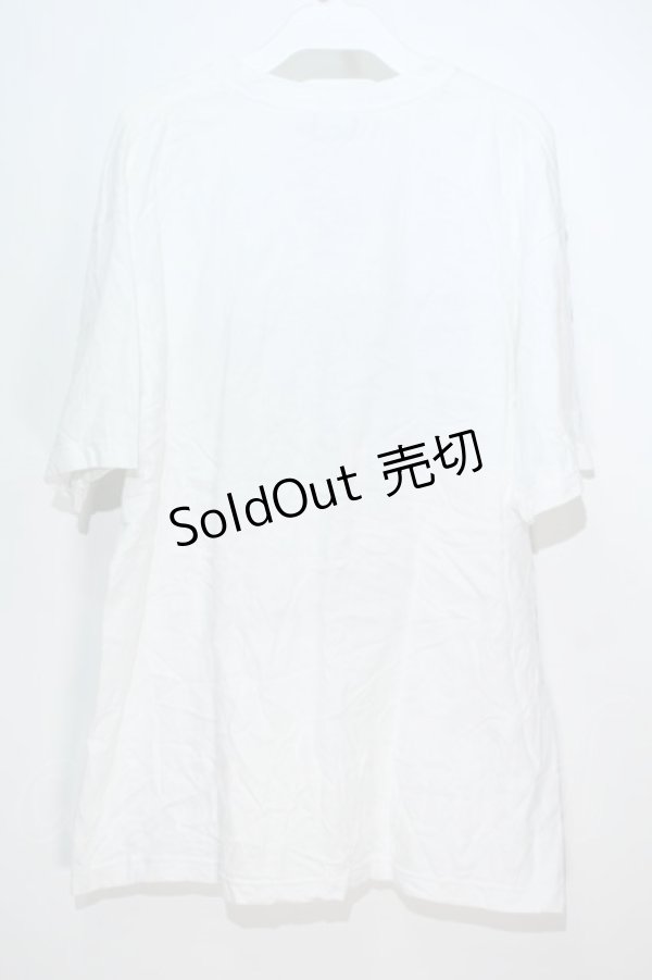 画像2: 【SALE】NieR CLOTHING / プリントトップス   S-24-05-27-040-PU-TO-AS-ZT338 (2)