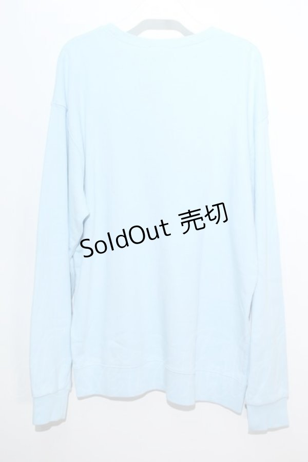 画像2: NieR Clothing / プリントスウェット   S-24-06-05-020-PU-TO-AS-ZY (2)