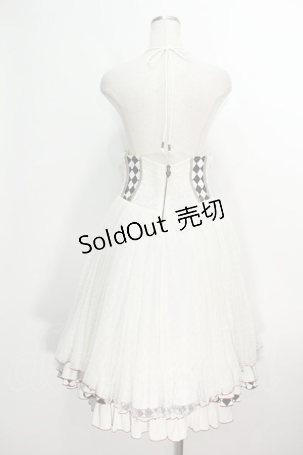 画像2: Ozz oneste /刺繍コルセットスカート  オフ S-24-06-11-081-OO-SK-AS-ZS (2)