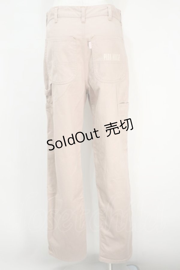 画像2: PINK HOUSE / デニムパンツ  ピンク S-24-06-17-097-LO-PA-AS-ZT186 (2)