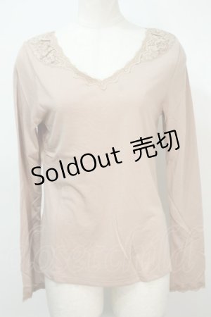 画像: axes femme / トップス   S-24-06-24-047-AX-TO-AS-ZI