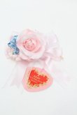 画像2: BABY,THE STARS SHINE BRIGHT / Fantasy Flower Princessお花クリップ  ピンク S-24-07-16-002-BA-AC-UT-ZS (2)