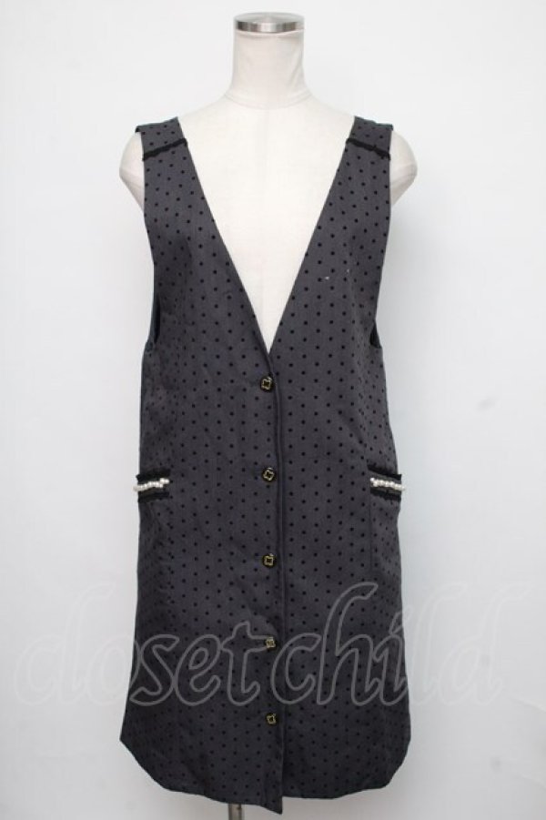 画像1: axes femme / ワンピース   S-24-07-28-061-AX-TO-AS-ZT321 (1)