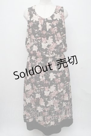 画像: axes femme / ワンピース   S-24-08-10-081-AX-TO-AS-ZT276