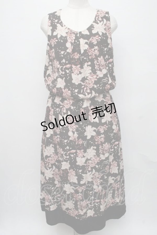 画像1: axes femme / ワンピース   S-24-08-10-081-AX-TO-AS-ZT276 (1)