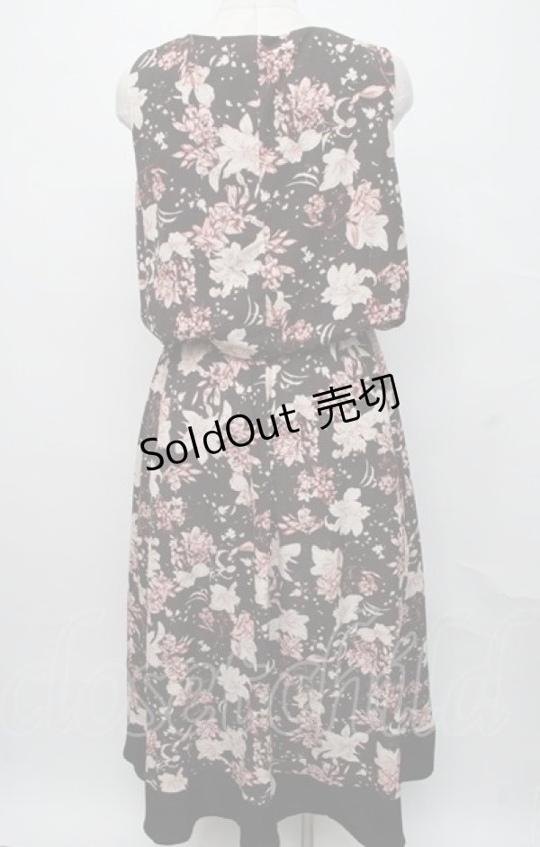 画像2: axes femme / ワンピース   S-24-08-10-081-AX-TO-AS-ZT276 (2)