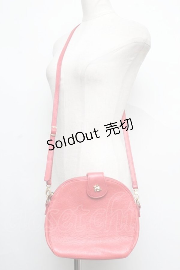 画像1: Franche Lippee / BAGショルダーバッグ  赤 S-24-08-16-025-LO-BG-UT-ZTK013 (1)