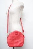 画像2: Franche Lippee / BAGショルダーバッグ  赤 S-24-08-16-025-LO-BG-UT-ZT-K013 (2)
