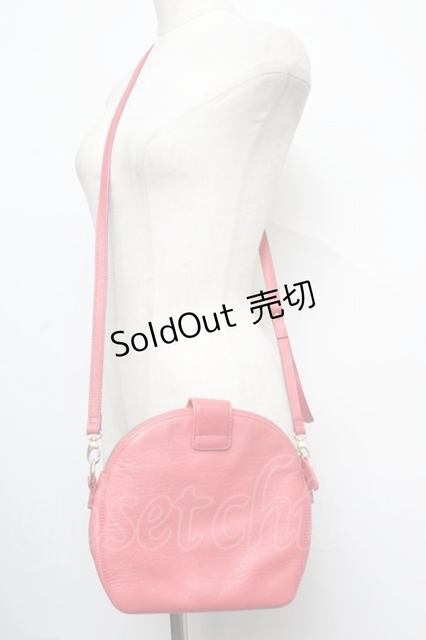 画像2: Franche Lippee / BAGショルダーバッグ  赤 S-24-08-16-025-LO-BG-UT-ZTK013 (2)