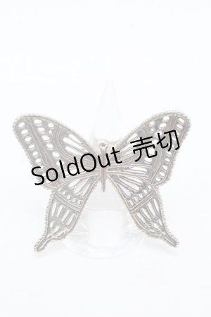 画像: Jane Marple /Papillonリング   S-24-08-20-001-JM-AC-UT-ZS