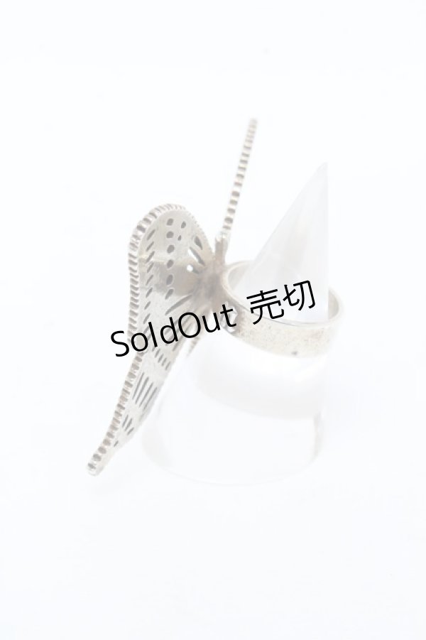 画像2: Jane Marple /Papillonリング   S-24-08-20-001-JM-AC-UT-ZS (2)