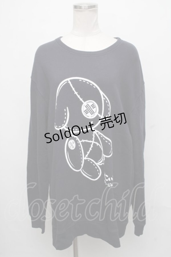 画像1: NieR Clothing / プリントスウェット   S-24-08-24-022-PU-TO-AS-ZI (1)