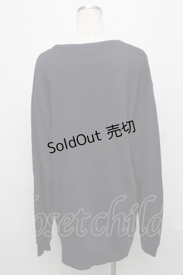 画像2: NieR Clothing / プリントスウェット   S-24-08-24-022-PU-TO-AS-ZI (2)