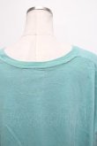 画像3: LAND by MILKBOY / LAND SMILY L/S TEE  グリーン S-24-09-03-037-MB-TO-AS-ZT254 (3)