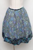 画像1: Jane Marple /ポピースカート  ブルー S-24-09-05-070-JM-SK-AS-ZT224 (1)