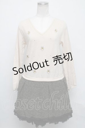 画像: 【SALE】axes femme / ワンピース   S-24-09-09-033-AX-TO-AS-ZT178