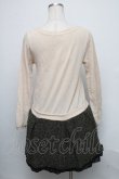 画像2: axes femme / ワンピース   S-24-09-09-033-AX-TO-AS-ZT178 (2)