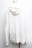 画像2: NieR Clothing / プリントパーカー  オフ S-24-09-18-016-PU-TO-AS-ZT214 (2)