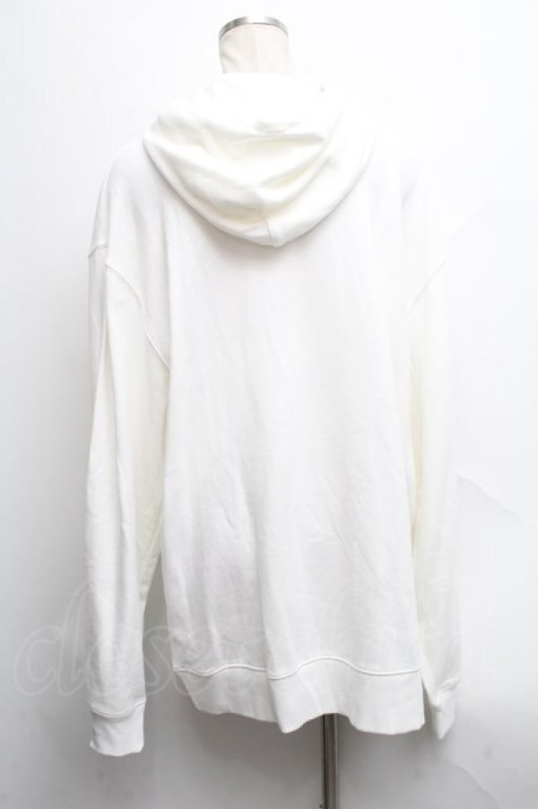 画像2: NieR Clothing / プリントパーカー  オフ S-24-09-18-016-PU-TO-AS-ZT214 (2)