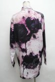 画像2: NieR Clothing / 転写プリントシャツ   S-24-09-18-021-PU-TO-AS-ZT217 (2)