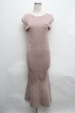 画像3: NieR Clothing / ニットトップス＆ワンピース  ピンク S-24-09-18-033-PU-OP-AS-ZT214 (3)