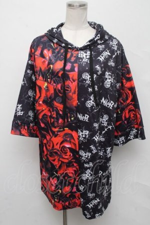 画像: NieR Clothing / 転写パーカー   S-24-09-19-030-PU-TO-AS-ZT310