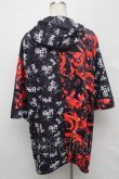 画像2: NieR Clothing / 転写パーカー   S-24-09-19-030-PU-TO-AS-ZT310 (2)