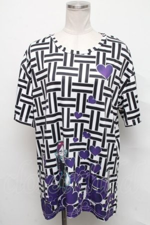 画像: NieR Clothing / 転写プリントトップス   S-24-09-24-029-PU-TO-AS-ZT221