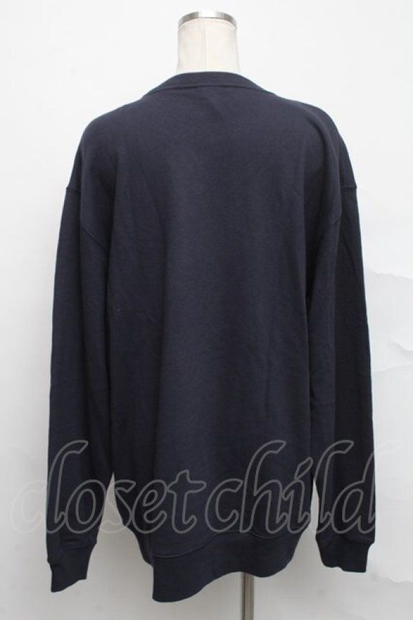 画像2: NieR Clothing / NieRちゃんプリントトレーナー   S-24-09-24-031-PU-TO-HR-ZT229 (2)