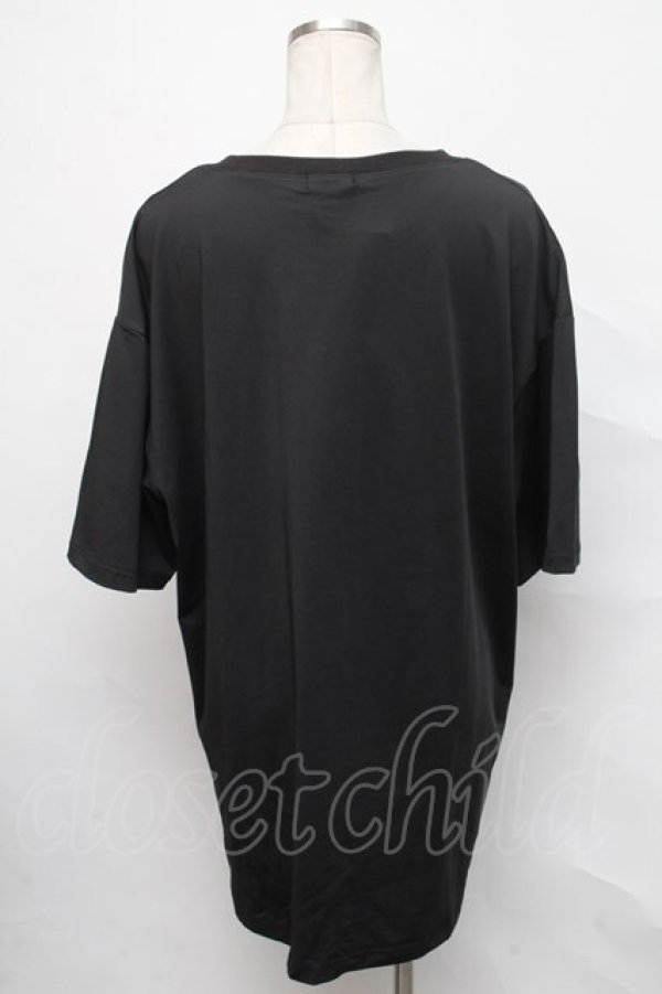 画像2: NieR Clothing / 転写プリントトップス   S-24-09-24-034-PU-TO-AS-ZT209 (2)