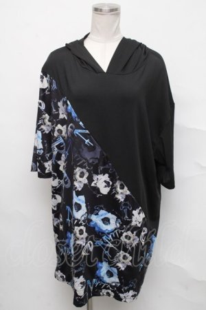 画像: NieR Clothing / プルオーバー  黒 S-24-09-24-040-PU-TO-AS-ZT230