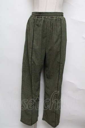 画像: GOTHPUNKその他 / パンツ  黄緑 S-24-09-26-076-GO-PA-AS-ZT407