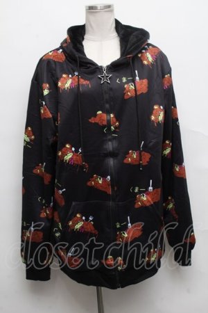 画像: NieR Clothing / 裏起毛パーカー   S-24-09-28-031-PU-TO-AS-ZT214