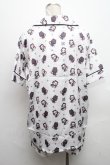 画像2: NieR Clothing / セットアップルームウェア   S-24-10-01-077-PU-OP-HR-ZT221 (2)