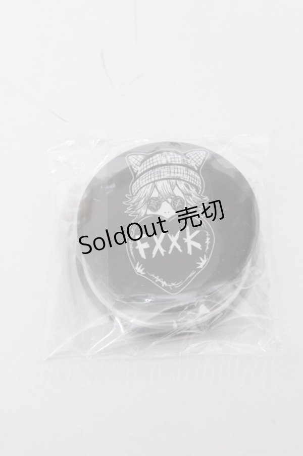 画像2: 【SALE】NieR CLOTHING / グッズ   S-24-10-01-003-PU-AC-HR-ZT422-F009 (2)