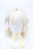画像4: Angelic Pretty / Fantasic Flowerワンピースセット  イエロー S-24-11-06-1031-AP-OP-AS-ZS (4)