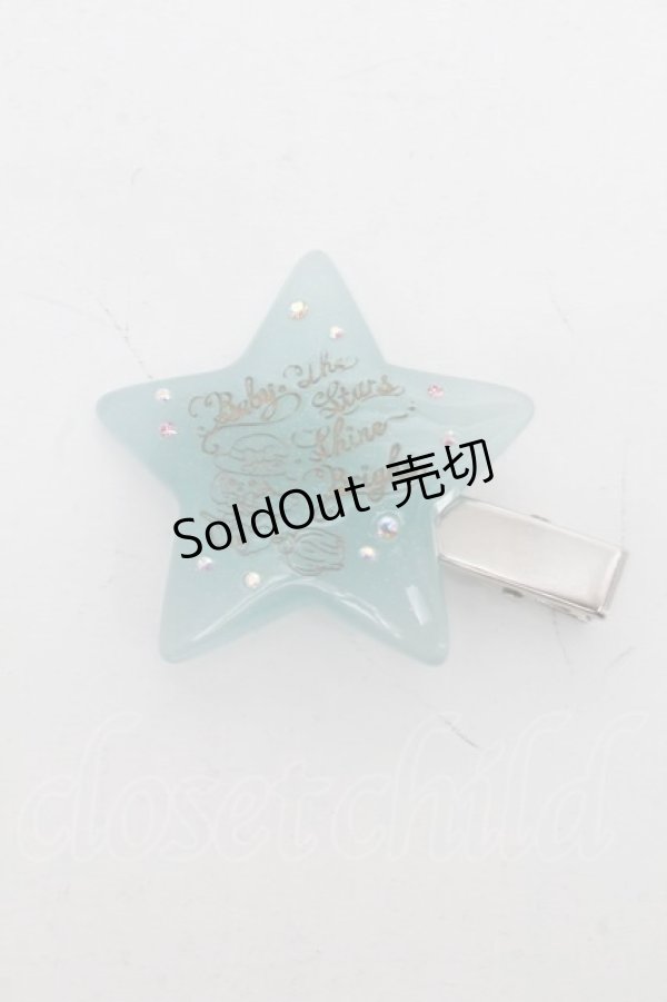 画像1: BABY,THE STARS SHINE BRIGHT / くみゃちゃんのKiraKira Sweets Halloweenクリップ  サックス S-24-12-03-004-BA-AC-AS-ZS (1)