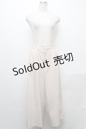 画像: axes femme / パンツ   S-24-12-04-084-AX-PA-HR-ZS