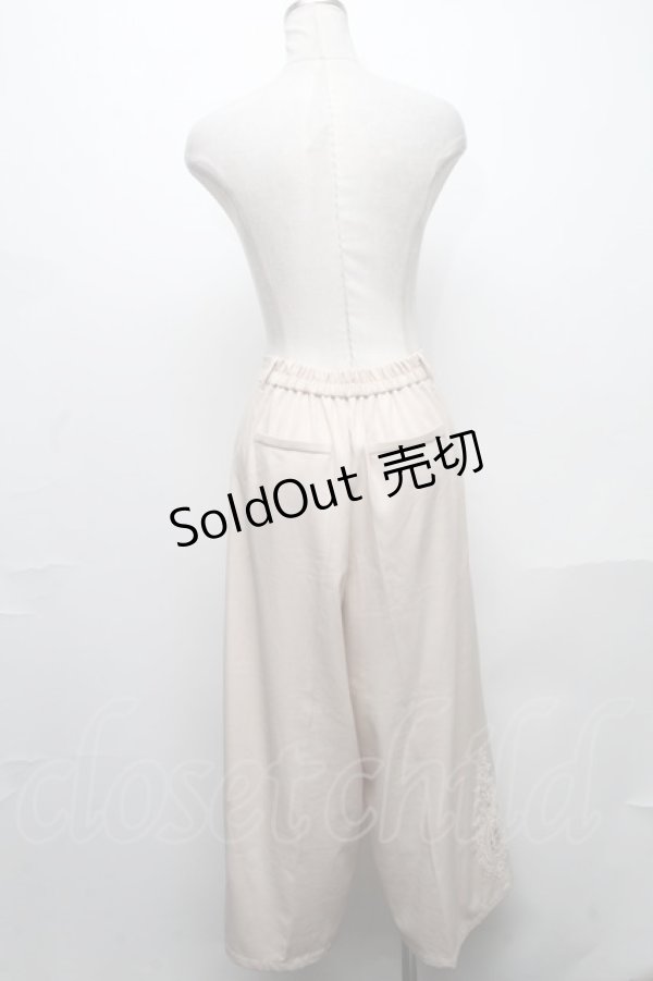 画像2: axes femme / パンツ   S-24-12-04-084-AX-PA-HR-ZS (2)