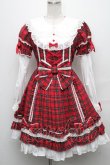 Angelic Pretty　Dolly Girl付け袖ワンピース ワイン Angelic Pretty Dolly Girl付け袖ワンピース ワイン