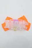 画像2: Nile Perch / 羽根リボンブレスレット   S-24-12-12-002-LO-AC-ET-ZT433 (2)