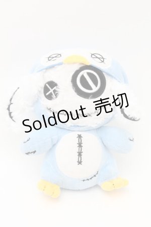 画像: NieR Clothing / ペンギンNieRちゃんぬいぐるみ   S-24-12-12-032-PU-ZA-AS-ZT006