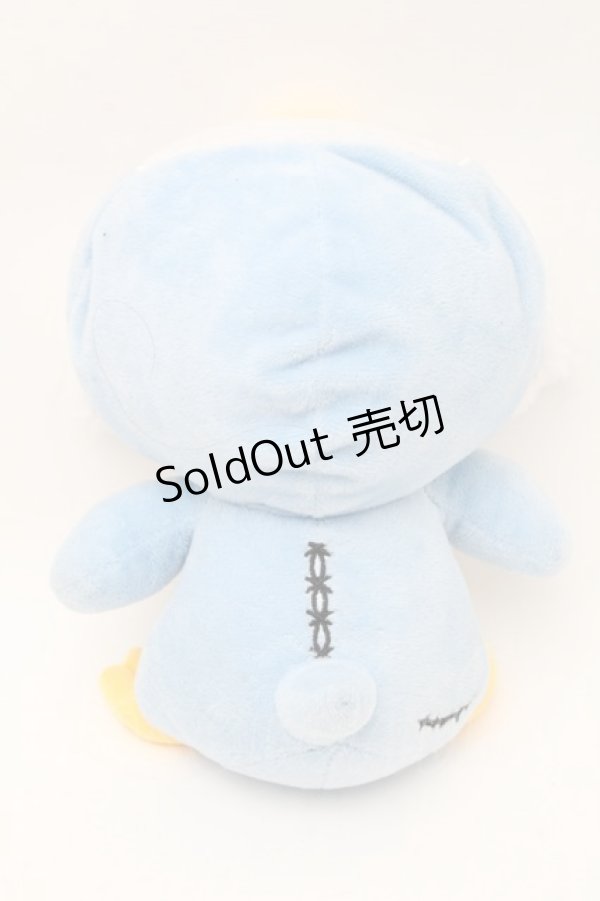 画像2: NieR Clothing / ペンギンNieRちゃんぬいぐるみ   S-24-12-12-032-PU-ZA-AS-ZT006 (2)