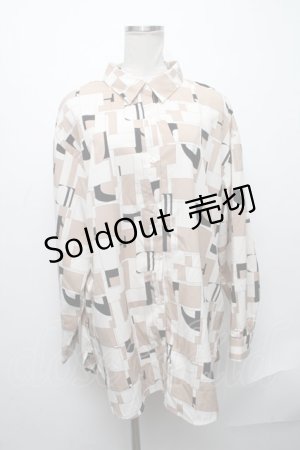 画像: PUNK / トップス   S-24-12-17-046-PU-TO-AS-ZT407