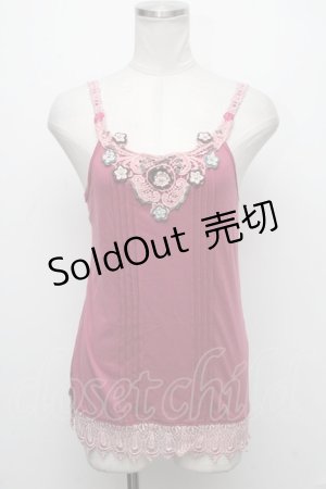 画像: axes femme / トップス   S-24-12-23-030-AX-TO-HR-ZS