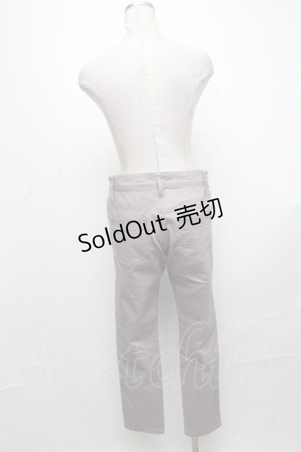 画像2: 【SALE】axes femme / パンツ  パープル S-24-12-24-084-AX-PA-HR-ZT051 (2)