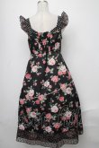 画像2: MILK / いばら姫のDress  黒 S-25-01-11-055-ML-OP-AS-ZT348 (2)