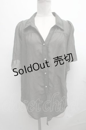 画像: axes femme / トップス   S-25-01-15-055-AX-TO-HR-ZS