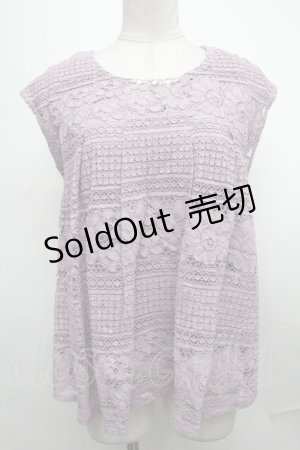 画像: axes femme / トップス   S-25-01-15-045-AX-TO-HR-ZS